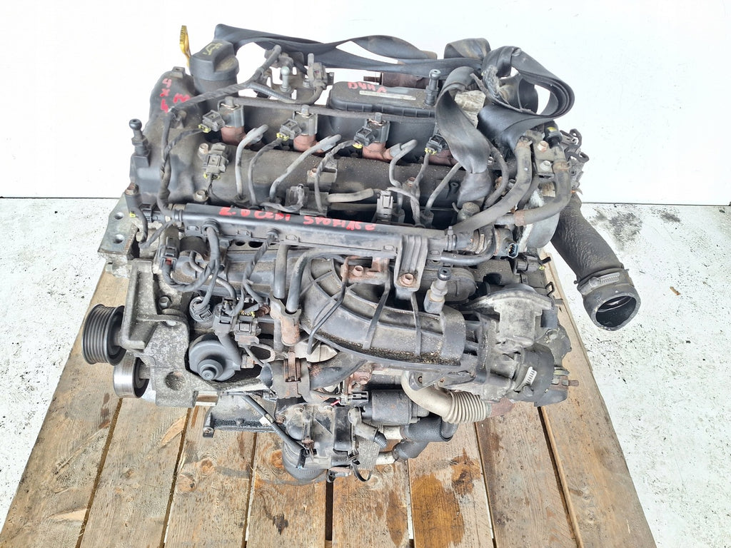 Motor Kia Sportage D4HA 2.0 CRDI 135PS 190TKm Diesel Engine Unkomplett