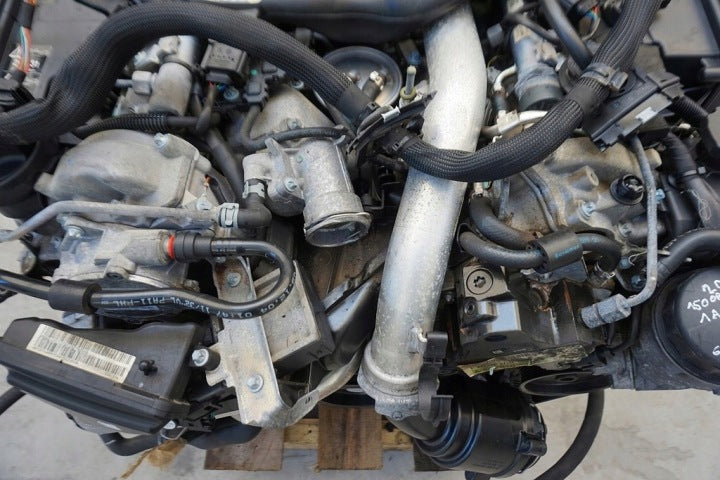 Motor Mercedes-Benz Sprinter 642910 3.2 CDI 224PS 165kW 150TKm Diesel Unkomplett MOT7574474686os