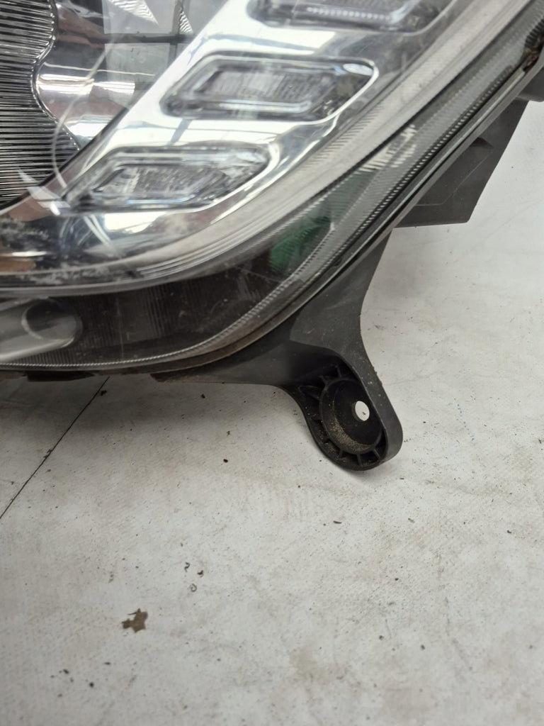 Frontscheinwerfer Dacia Logan Sandero II 260605665R Links Scheinwerfer Headlight SCH3322852854kx