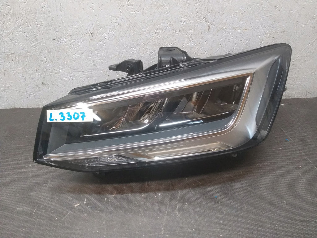 Frontscheinwerfer Audi Q2 81A941011 Full LED Links Scheinwerfer Headlight