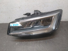 Laden Sie das Bild in den Galerie-Viewer, Frontscheinwerfer Audi Q2 81A941011 Full LED Links Scheinwerfer Headlight