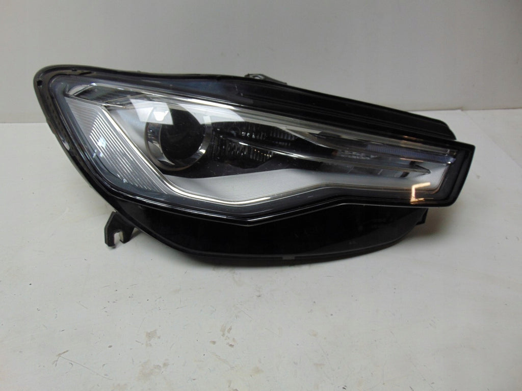 Frontscheinwerfer Audi A6 C7 4G0941006F Xenon Rechts Scheinwerfer Headlight
