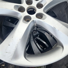 Load image into Gallery viewer, 1x Alufelge 19 Zoll 8.0" 5x105 46ET Matt Silber 13276367 Opel Astra J Cascada FEL1665690588ko