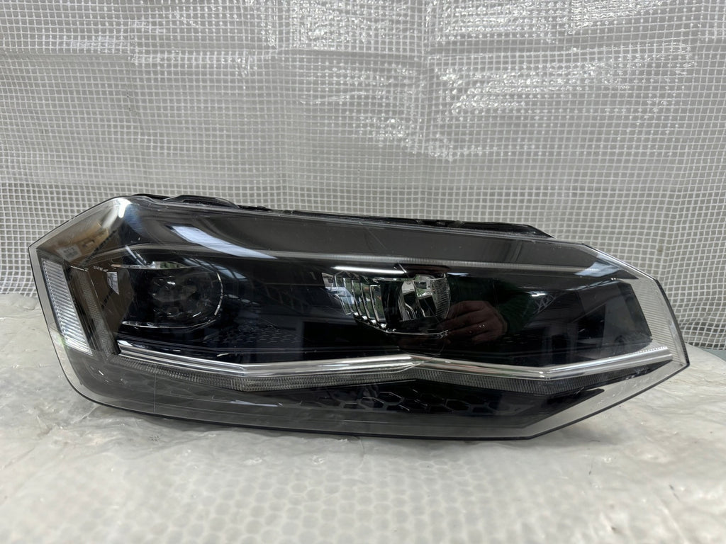 Frontscheinwerfer VW Polo 2G1941036B Full LED Rechts Scheinwerfer Headlight