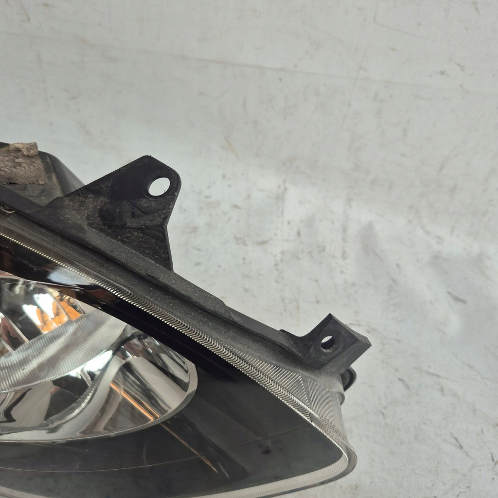 Frontscheinwerfer Renault Twingo II 271528-00 Rechts Scheinwerfer Headlight SCH5252671533qe