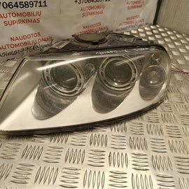 Frontscheinwerfer VW Touareg 7L6941015CF Links Scheinwerfer Headlight SCH5717022074ji