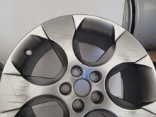 Laden Sie das Bild in den Galerie-Viewer, 1x Alufelge 18 Zoll 8.0" 5x108 55ET Glanz Grau 8M2J-1007-CA Ford Mondeo Galaxy FEL4474263890co