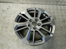 Load image into Gallery viewer, 1x Alufelge 16 Zoll 6.5" 3x98 50ET Glanz NX7C-1007-B1A Ford Rim Wheel FEL8964461340do
