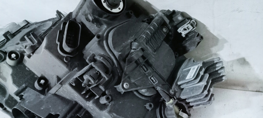 Frontscheinwerfer VW Sportsvan 517941036A LED Rechts Scheinwerfer Headlight SCH5919333206nm