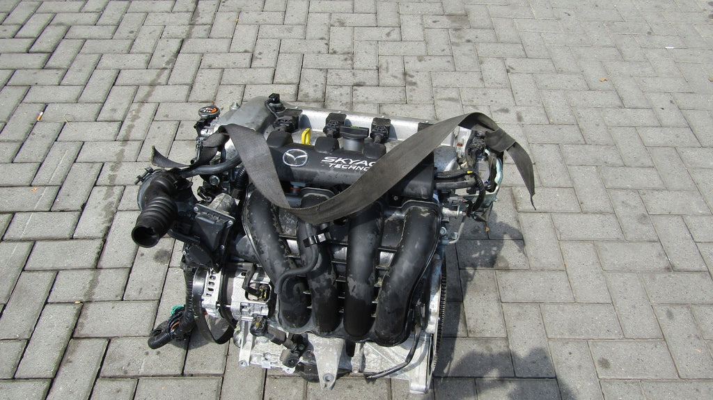 Motor Mazda Mx5 Mx-5 IV PE31 1.5 Benzin Engine Komplett