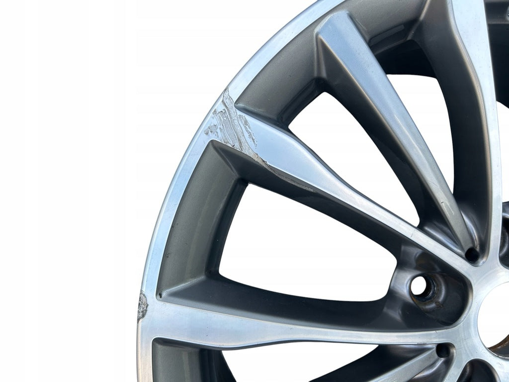 1x Alufelge 19 Zoll 8.0" 5x112 6873942 BMW 5 G31 G30 Rim Wheel FEL4687170963dm