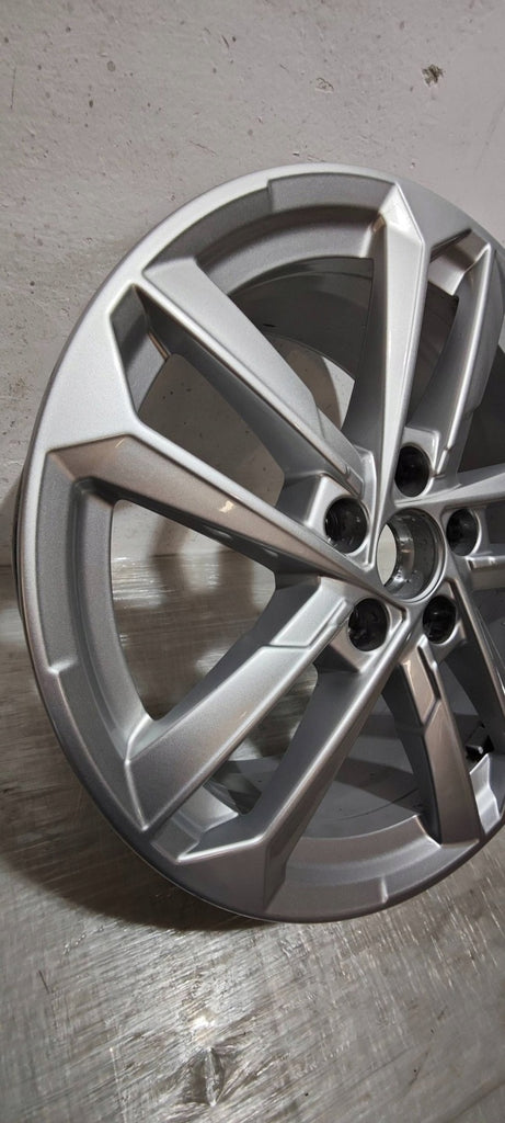 1x Alufelge 17 Zoll 6.5" 5x112 43ET 8Y0601025L Audi A3 Rim Wheel FEL4115899506ok