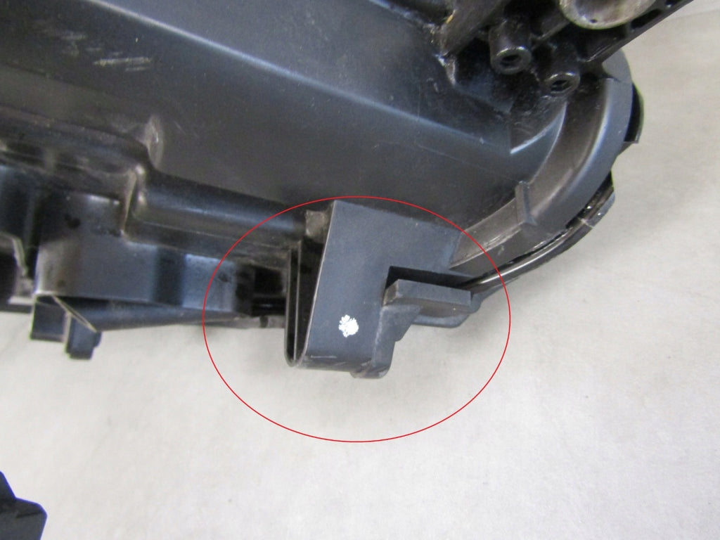 Frontscheinwerfer VW Touran 1t1 1T1941751G Xenon Links Scheinwerfer Headlight SCH1538035624od