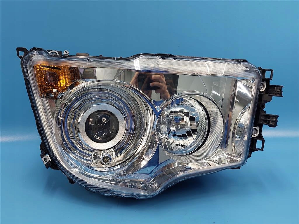 Frontscheinwerfer Mercedes-Benz A9618207761 Xenon Rechts Scheinwerfer Headlight SCH3388973958iv