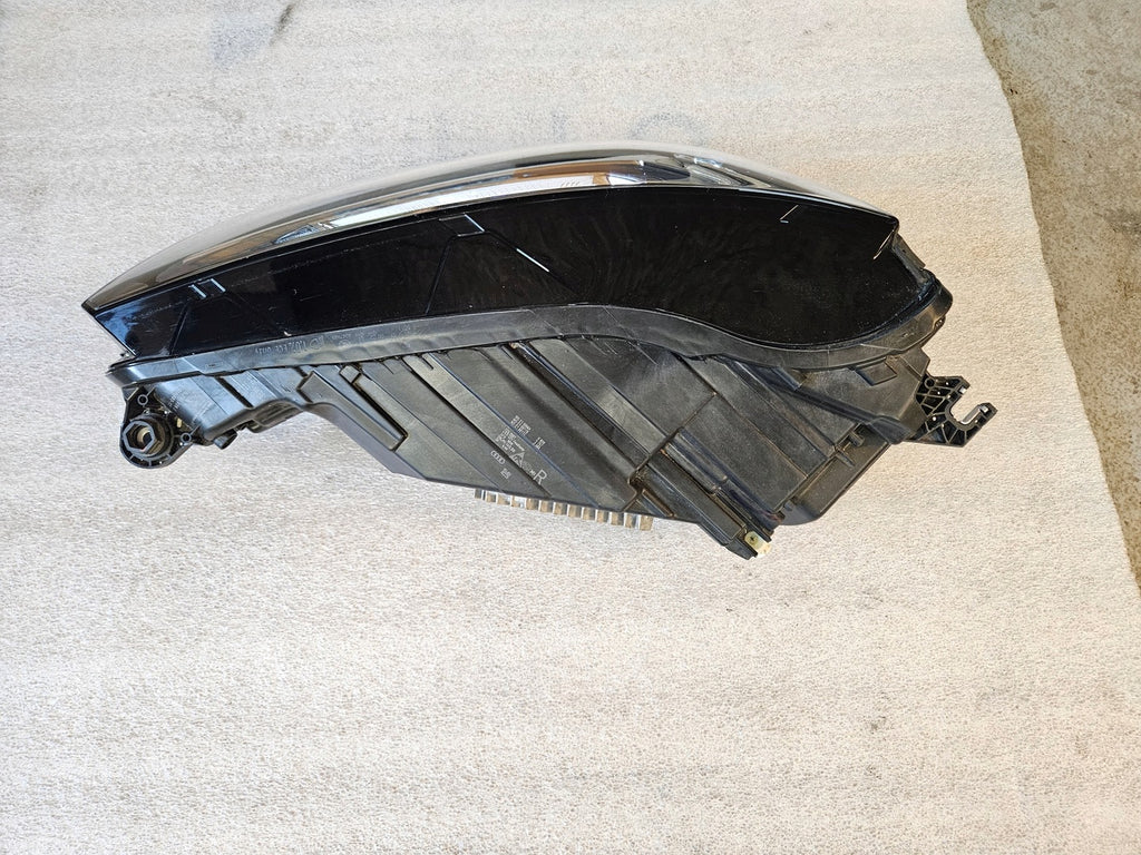 Frontscheinwerfer Audi Q5 80A941036 LED Rechts Scheinwerfer Headlight SCH3660617071ay