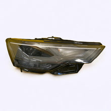 Laden Sie das Bild in den Galerie-Viewer, Frontscheinwerfer Audi A6 C8 4K0941034 LED Rechts Scheinwerfer Headlight