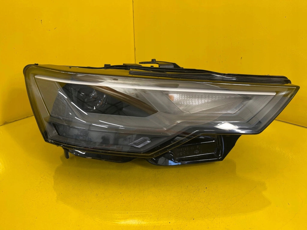 Frontscheinwerfer Audi A6 C8 4K0941034 LED Rechts Scheinwerfer Headlight