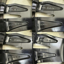 Load image into Gallery viewer, 1x Alufelge 19 Zoll 8.5" 5x112 42ET Glanz Schwarz 14B601025AE VW Rim Wheel FEL6181335782nu