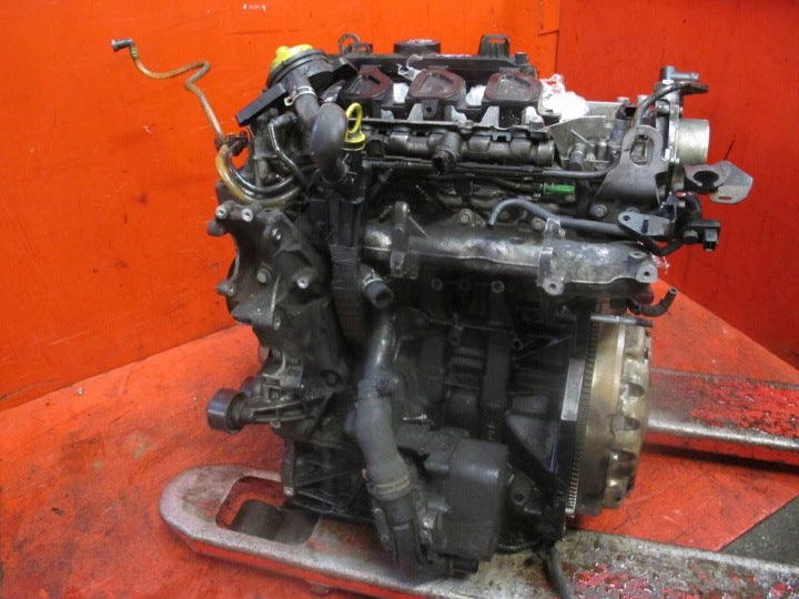 Motor Renault Trafic M9RA630 2.0 DCI 89PS 66kW 2001 Diesel Engine Unkomplett MOT4092291737yz