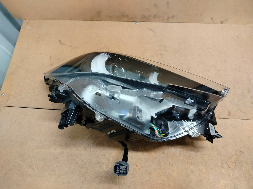 Frontscheinwerfer Mazda Cx5 KSD651030 Full LED Rechts Scheinwerfer Headlight SCH1698048251gb