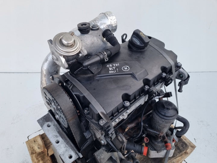 Motor Skoda Fabia I BLT 1.9 TDI 131PS 96kW 142TKm 1999 Diesel Engine Komplett MOT1110973413sy
