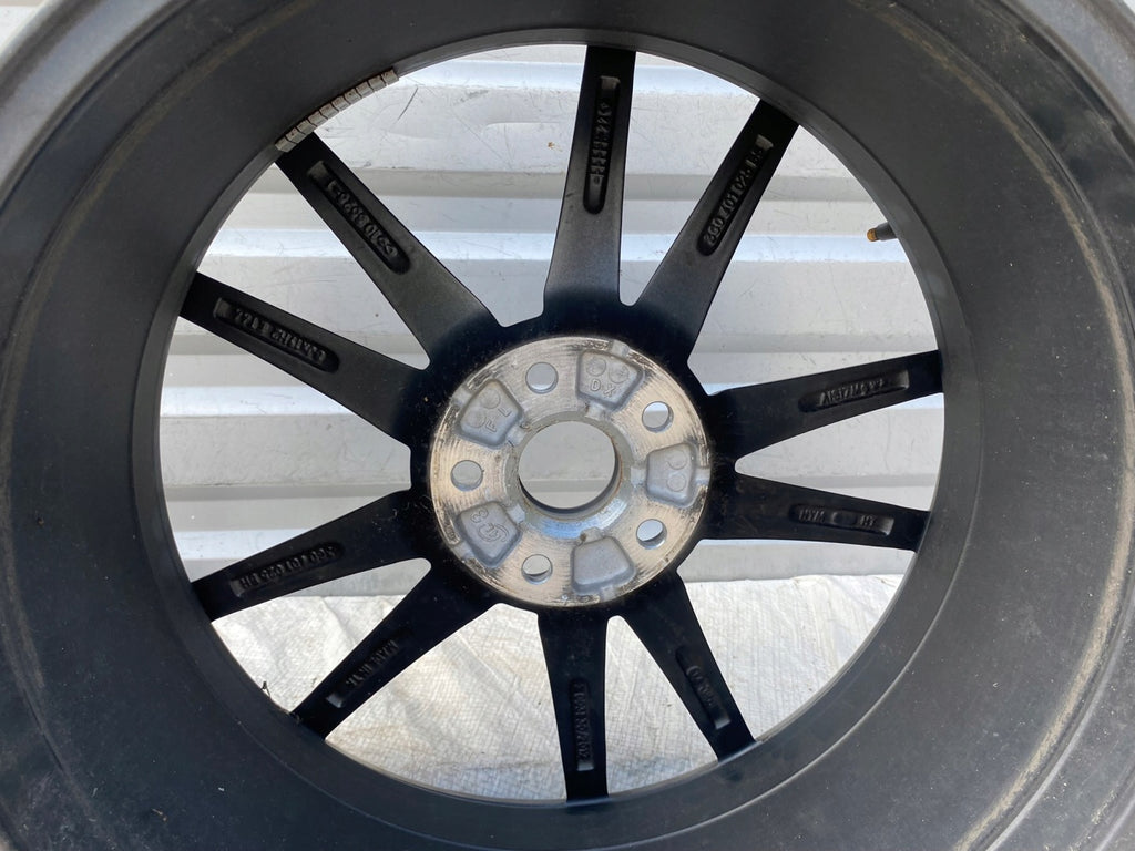 1x Alufelge 19 Zoll 8.0" 5x112 44ET 3G0601025BS VW Passat B8 Rim Wheel FEL7945420190bo