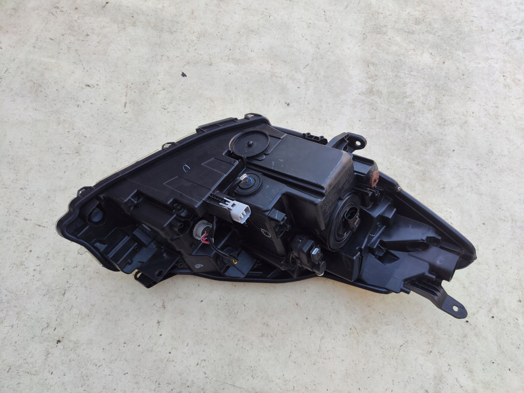 Frontscheinwerfer Toyota Yaris FPW1718 Ein Stück (Rechts oder Links) Headlight SCH2834695399ia