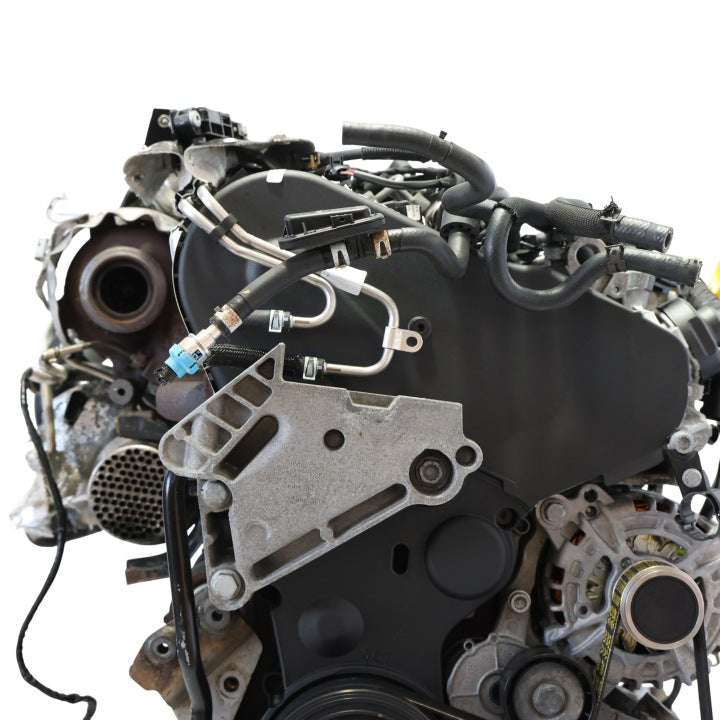 Motor Audi VW Golf I DCYA 2.0 TDI 150PS 159TKm Diesel Engine Komplett MOT3453779573zv