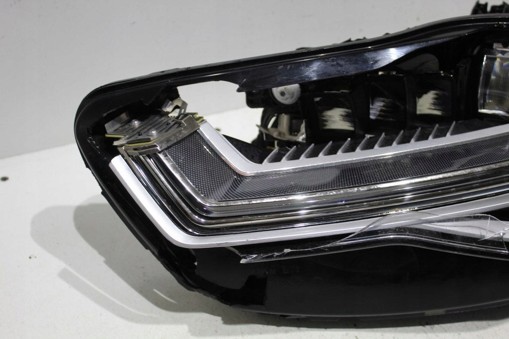 Frontscheinwerfer Audi A6 C7 Full LED Links Scheinwerfer Headlight