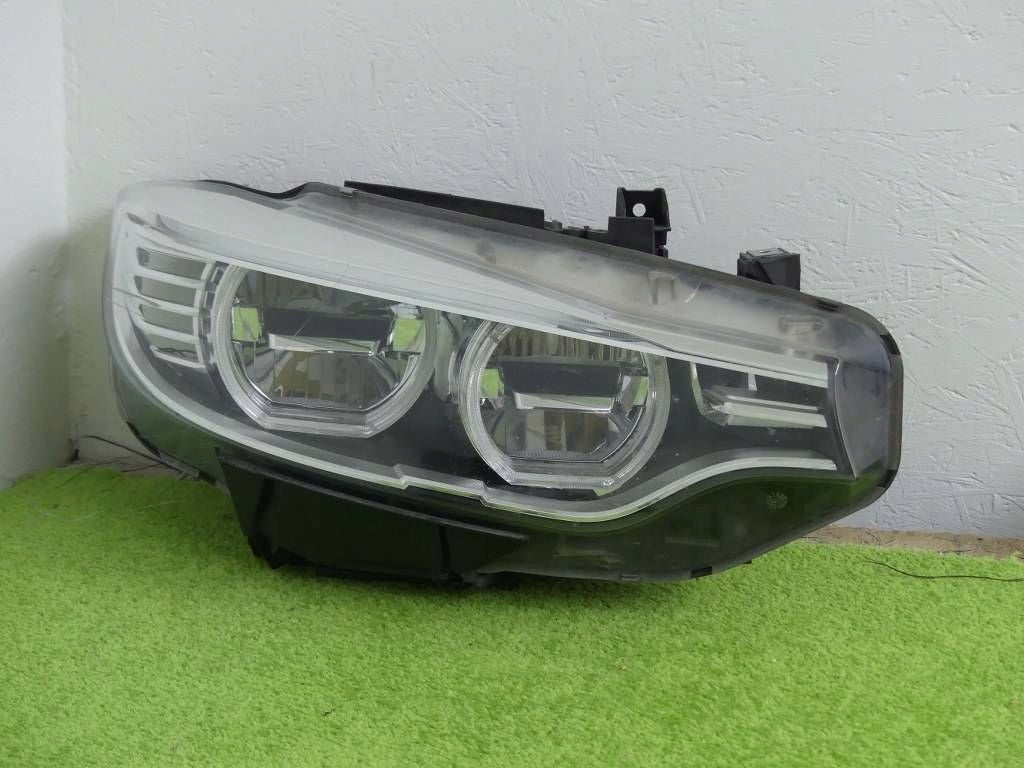 Frontscheinwerfer BMW 4 F36 F32 F33 7460620-01 Full LED Rechts Headlight SCH9371122049hk