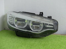 Laden Sie das Bild in den Galerie-Viewer, Frontscheinwerfer BMW 4 F36 F32 F33 7460620-01 Full LED Rechts Headlight SCH9371122049hk