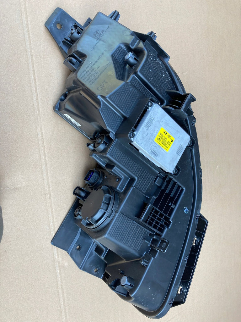 Frontscheinwerfer Hyundai Ioniq 5 92102-GI LED Rechts Scheinwerfer Headlight SCH7740466043se