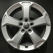 Laden Sie das Bild in den Galerie-Viewer, 4x Alufelge 17 Zoll 7.0" 5x112 45ET 81A071497 Audi E-Tron Rim Wheel FEL7849241678bp