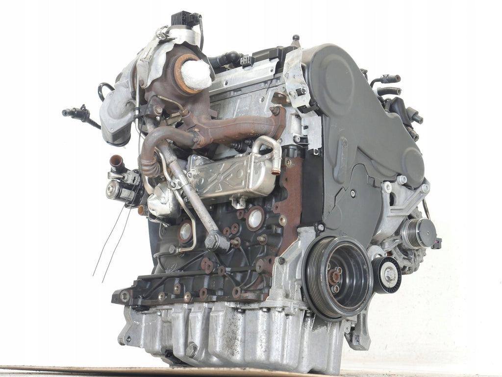 Motor VW Sharan CFFB 2.0 TDI 140PS 103kW 140TKm Diesel Engine Unkomplett