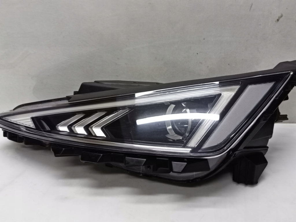 Frontscheinwerfer Hyundai Elantra 92101-F2 LED Links Scheinwerfer Headlight