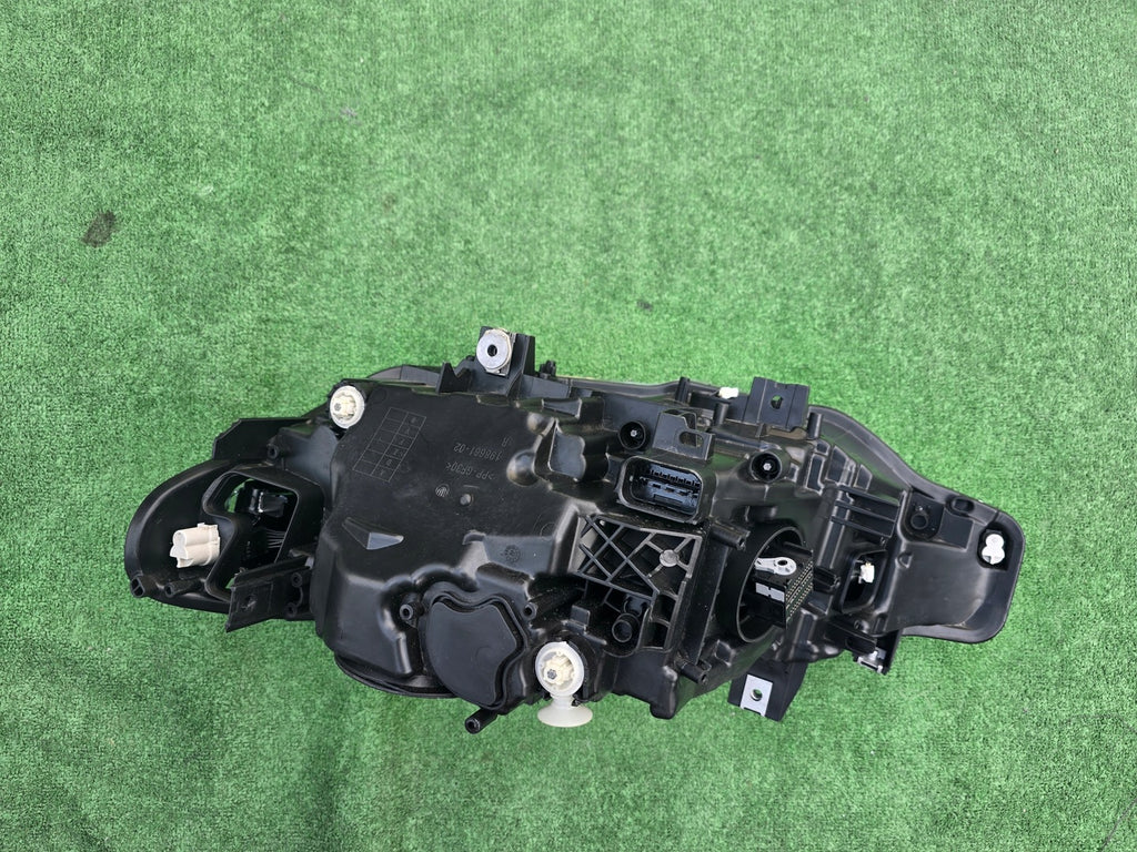 Frontscheinwerfer BMW 3 F30 F31 1EX012102-82 Full LED Rechts Headlight SCH4300767972hf