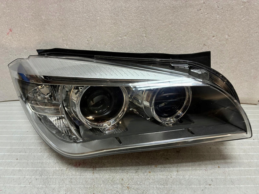 Frontscheinwerfer BMW X1 E84 7290252-07 Xenon Rechts Scheinwerfer Headlight SCH7435639827fm