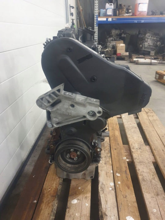 Motor Skoda Octavia III DFF 2.0 150PS 110kW 2019 Diesel Engine Unkomplett MOT3383917452wn