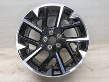 Laden Sie das Bild in den Galerie-Viewer, 1x Alufelge 18 Zoll 7.5&quot; 5x108 44ET 9850014180 Opel Astra Rim Wheel