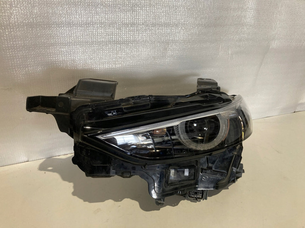 Frontscheinwerfer Mazda 3 Bp BCJH-51040 Full LED Links Scheinwerfer Headlight SCH1757625592bf