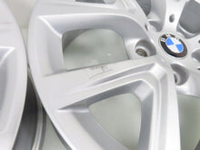 Load image into Gallery viewer, 4x Alufelge 17 Zoll 6.5" 5x112 39ET Glanz Silber 6856076 BMW F39 X1 F48 FEL2412237320zg
