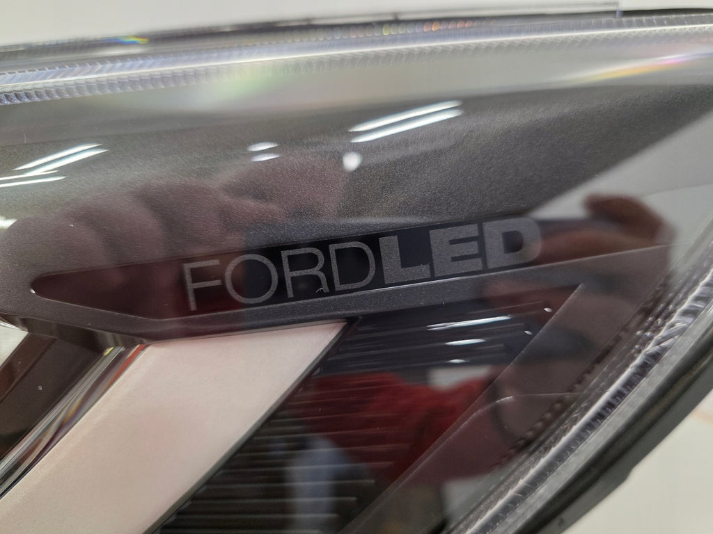 Frontscheinwerfer Ford Focus NX7B-13E015-CF Links Scheinwerfer Headlight SCH3419307507ir