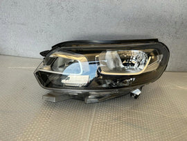 Frontscheinwerfer Citroën Jumpy Zafira Vivaro 9808567789 Links Headlight