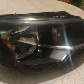 Frontscheinwerfer VW Transporter 7E1941016AD Rechts Scheinwerfer Headlight SCH4710802603lc