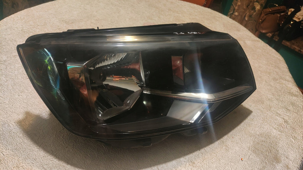 Frontscheinwerfer VW Transporter 7E1941016AD Rechts Scheinwerfer Headlight SCH4710802603lc