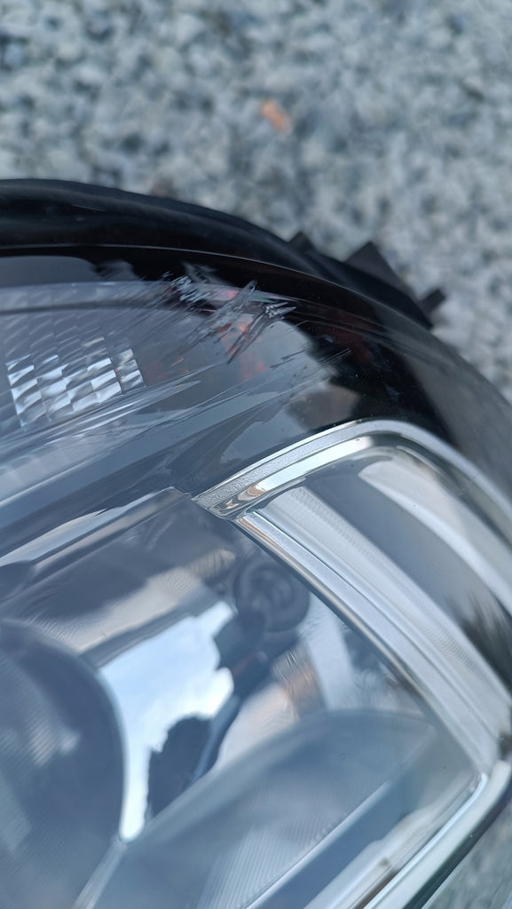 Frontscheinwerfer Opel Crossland X 462161423 Rechts Scheinwerfer Headlight SCH1752784910or