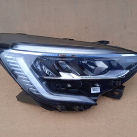 Frontscheinwerfer Renault Clio V 260102407R Full LED Rechts Headlight SCH4980953632tz