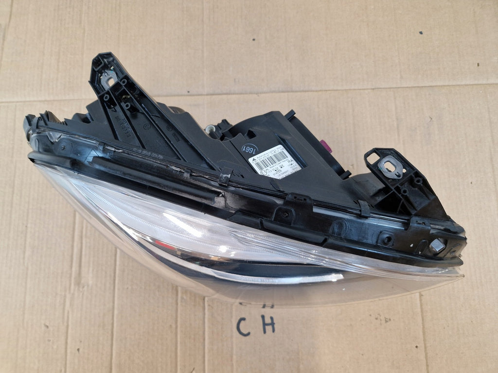 Frontscheinwerfer Mercedes-Benz W246 2468207261 LED Rechts Headlight SCH4602483965ad