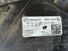 Load image into Gallery viewer, Frontscheinwerfer Jaguar M9D3-13W030-EB Links Scheinwerfer Headlight SCH2957673011yl