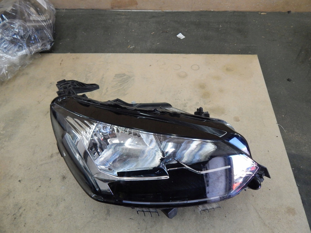Frontscheinwerfer Peugeot 208 II 9823193880 Rechts Scheinwerfer Headlight SCH4457935694jg